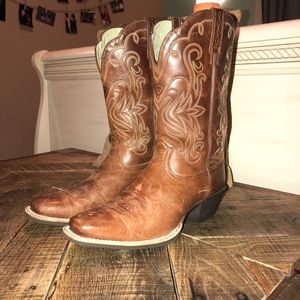 Ariat Legend boots
